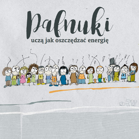 Pafnuki – książeczka